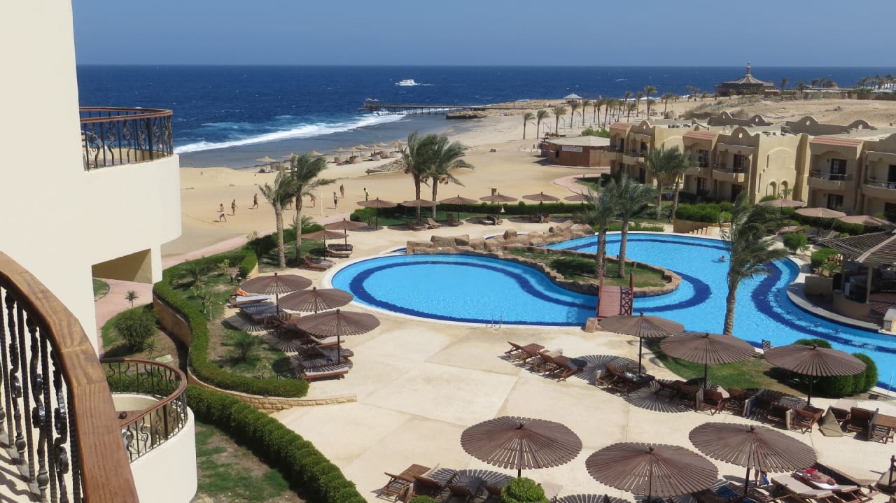 Ausblick Coral Hills Resorts & SPA