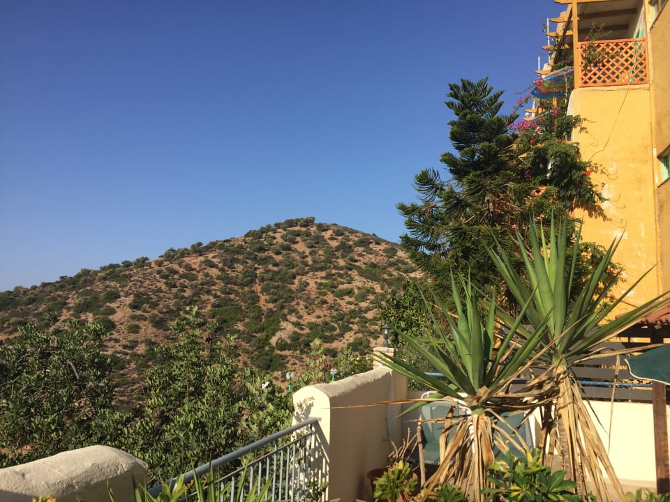 Außenansicht Ariadne Apartments