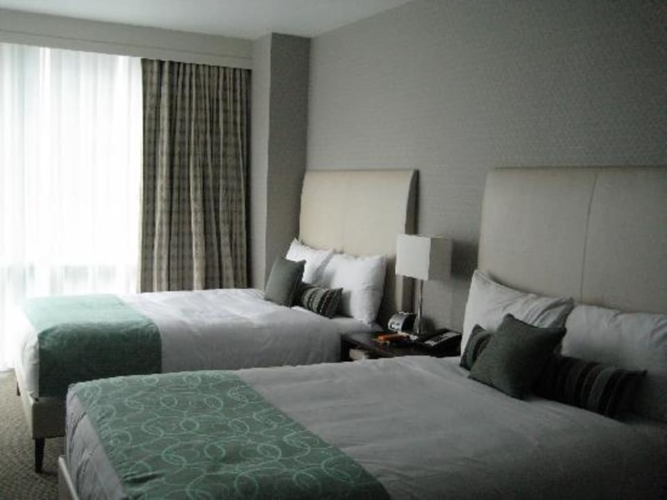 Eckzimmer Hotel Coast Coal Harbour