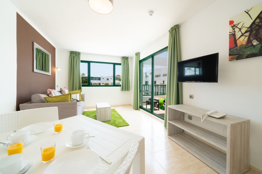 Zimmer Apartments Galeon Playa