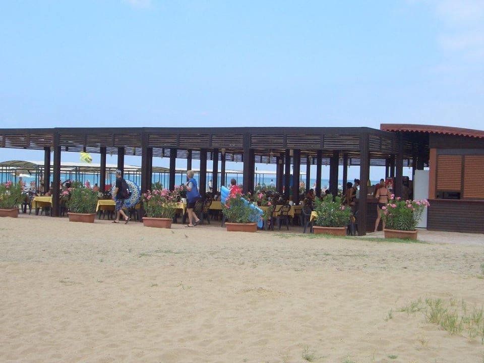 Strandbar Calimera Hane Garden