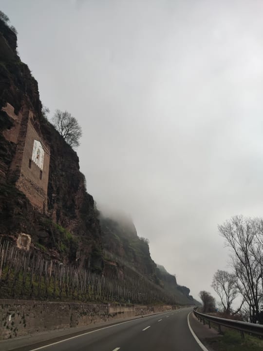 Ausblick Hotel Deutschherrenhof
