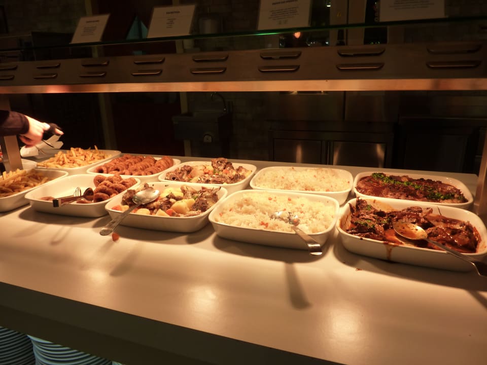 Gastro Iberostar Waves Bellevue