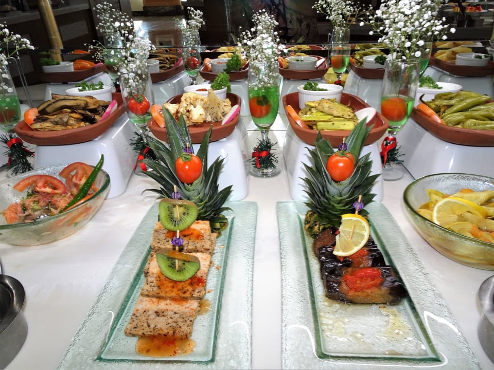 Bitte zugreifen! Kamelya Collection Selin Hotel