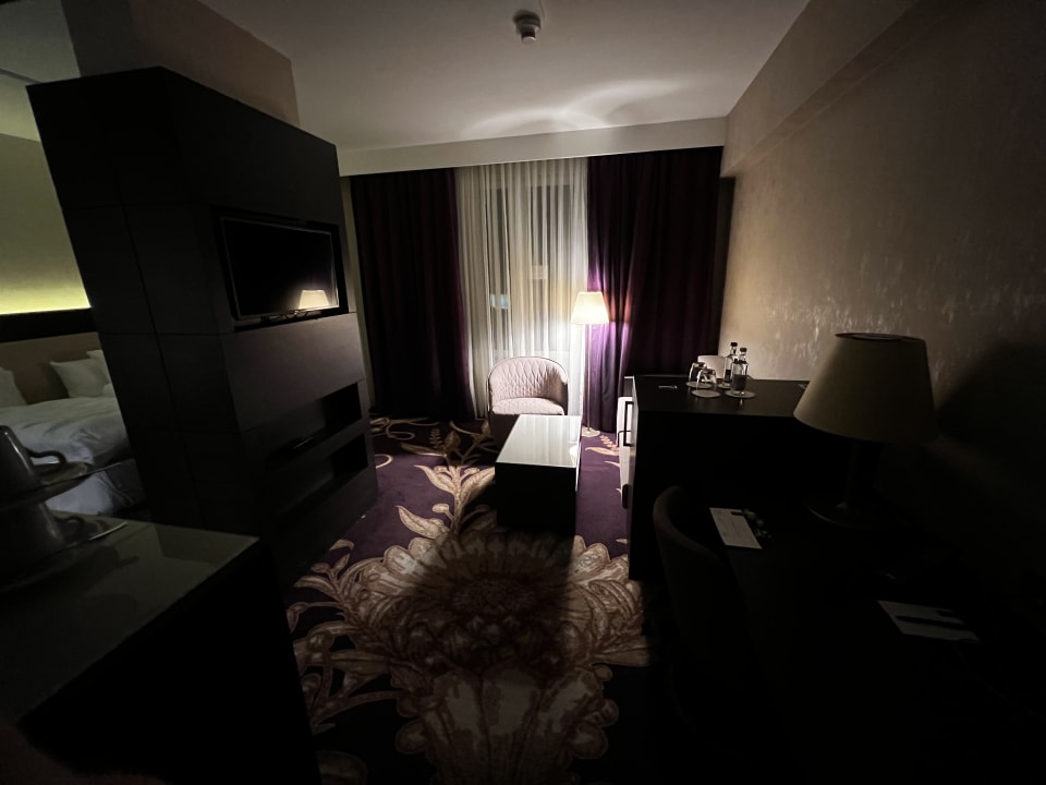 Zimmer Hotel Mondial am Dom Cologne- MGallery