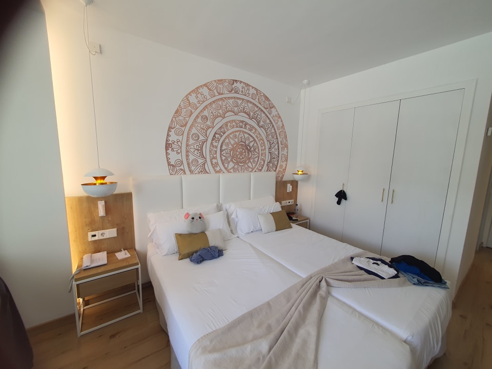 Zimmer BG Hotel Rei del Mediterrani Palace