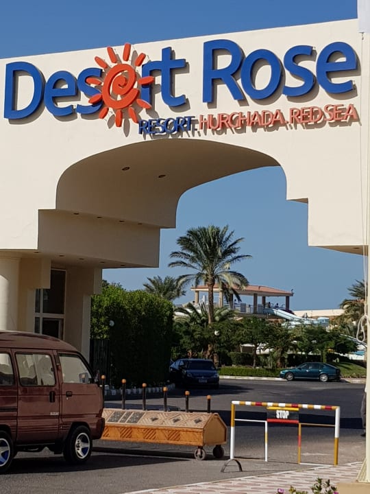 Außenansicht Desert Rose