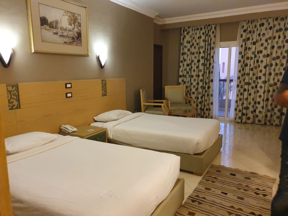 Zimmer Regina Resort and Aqua Park Hurghada