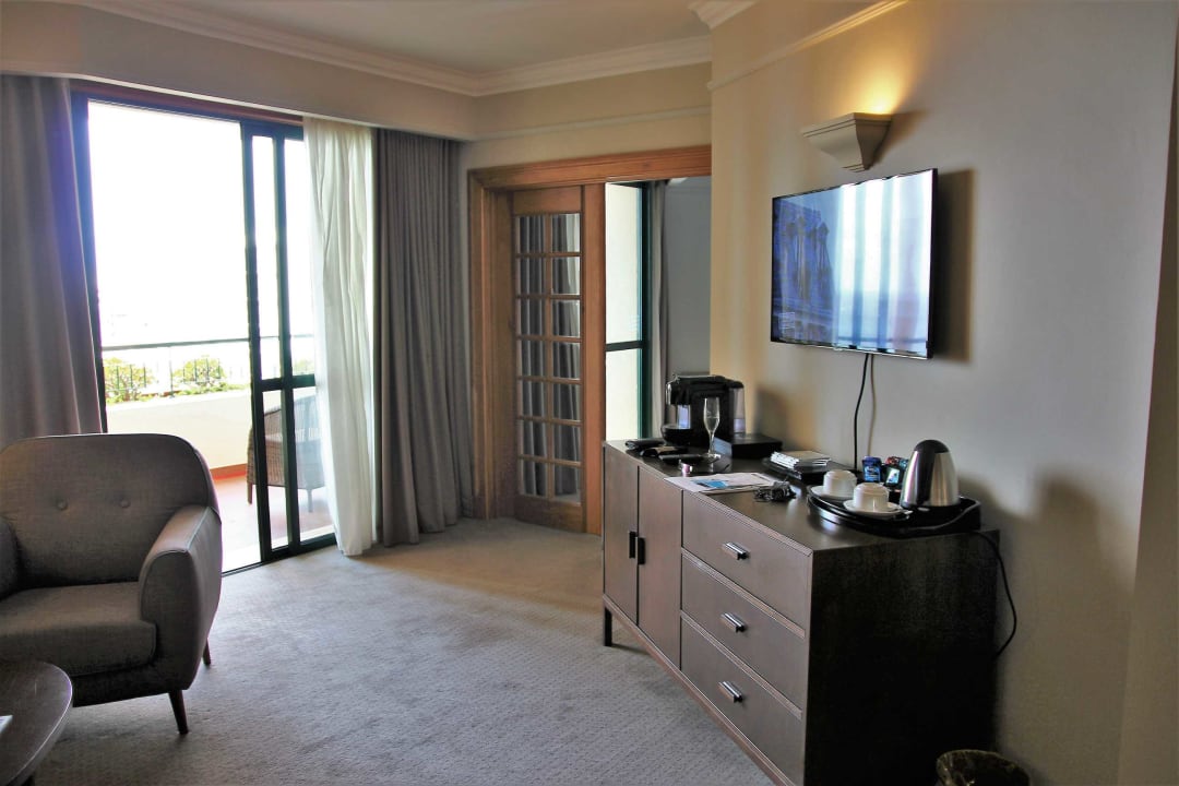 Zimmer Hotel The Cliff Bay (PortoBay)