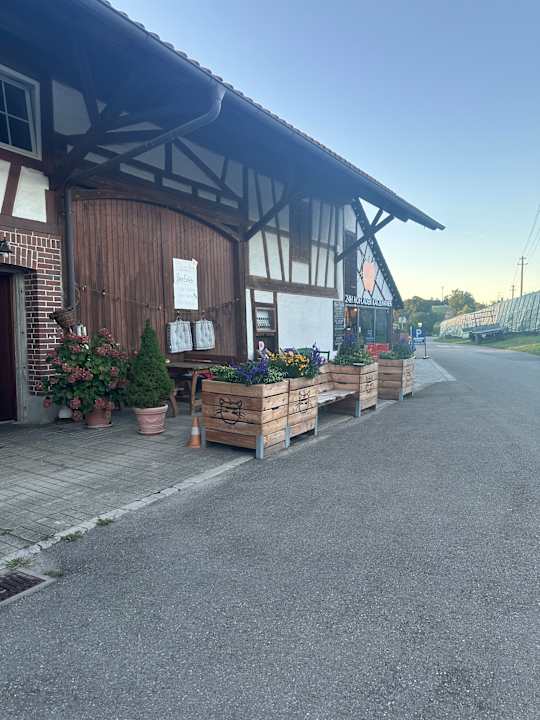 Außenansicht Ferienhof Katzenmaier