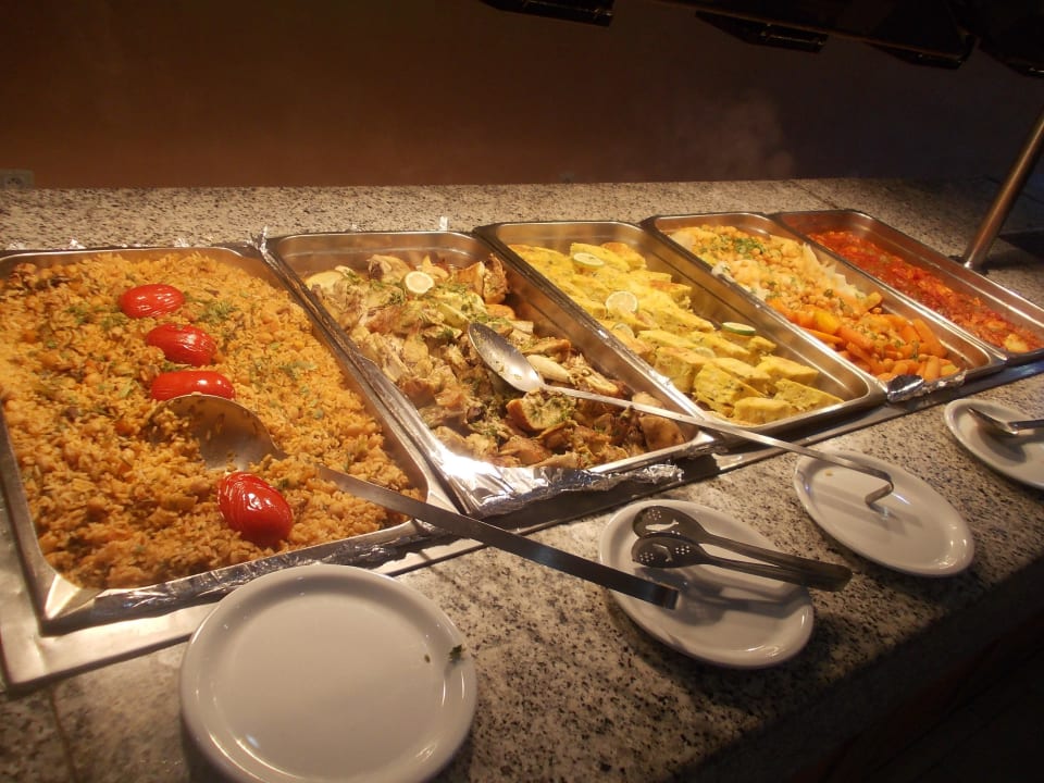 Lecker! Hotel Paradis Palace