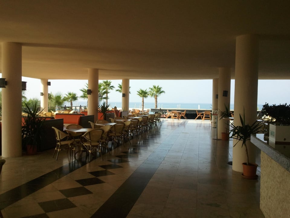 Panoramabar TUI BLUE Palm Garden