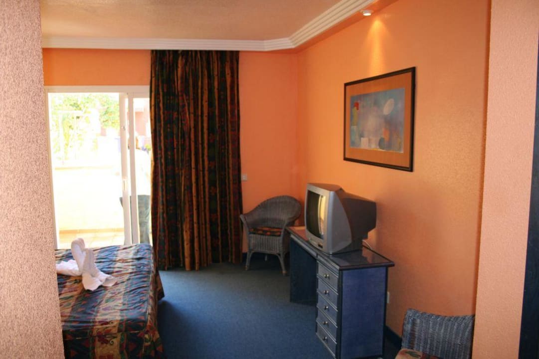 Chambre laguna Park Club Europe