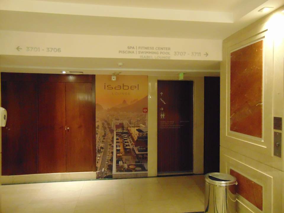 Sonstiges Hilton Rio de Janeiro Copacabana