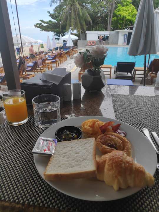 Gastro Lamai Wanta Beach Resort