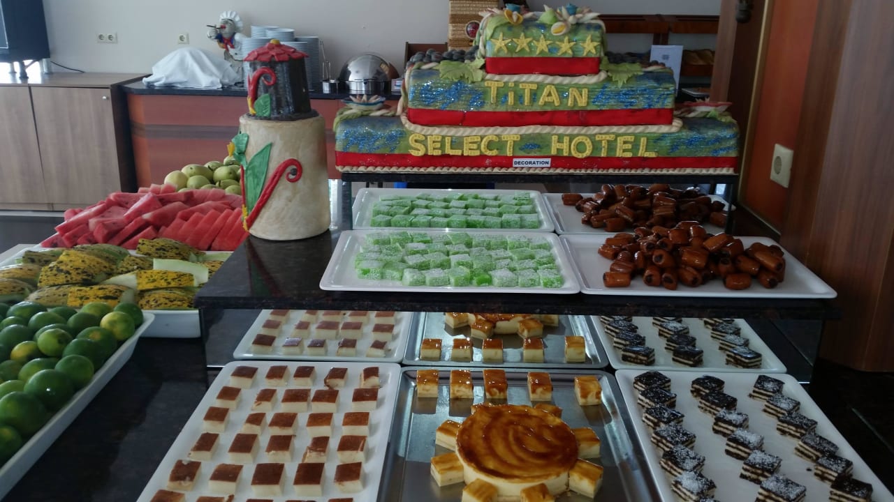 Było słodko Solivia Hotel