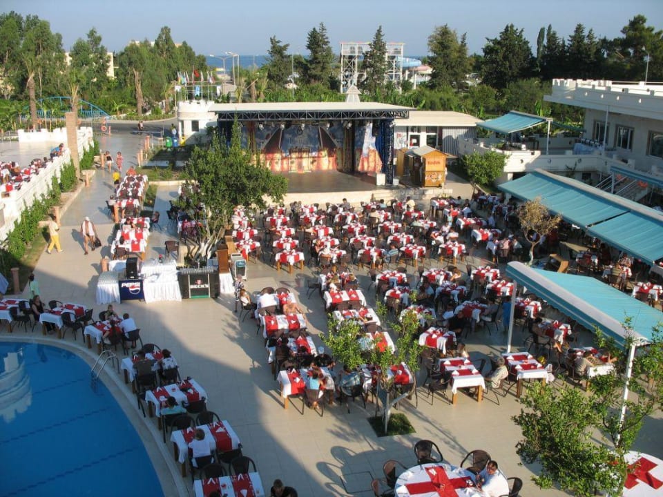 Türkischer Gala-Abend Miarosa Kemer Beach