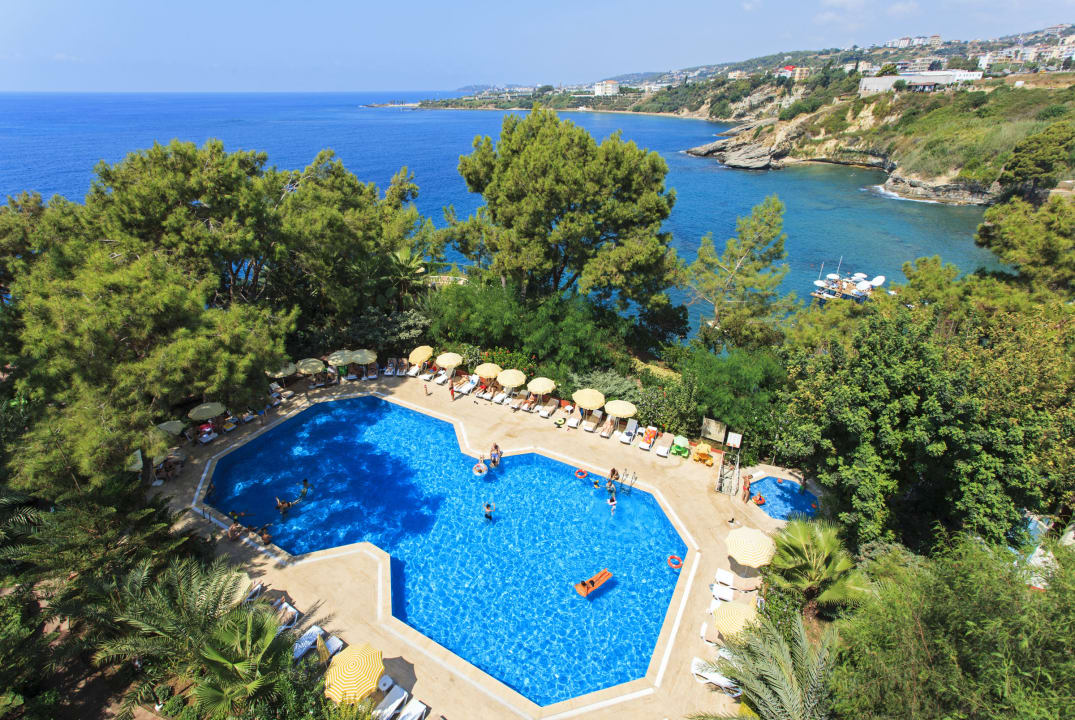 Außenansicht İncekum West Hotel