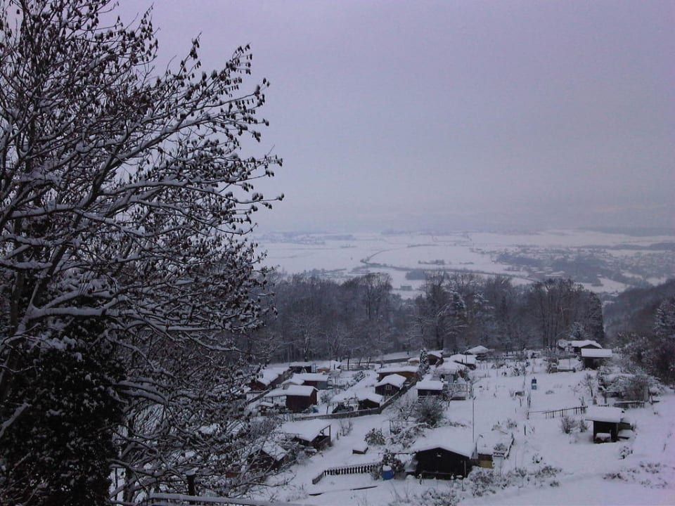 Aussicht Hotel Le Funi