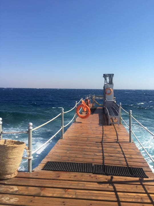 Strand Pickalbatros Royal Moderna Resort-Sharm El Sheikh