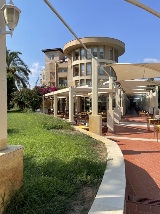 Außenansicht TUI BLUE Xanthe