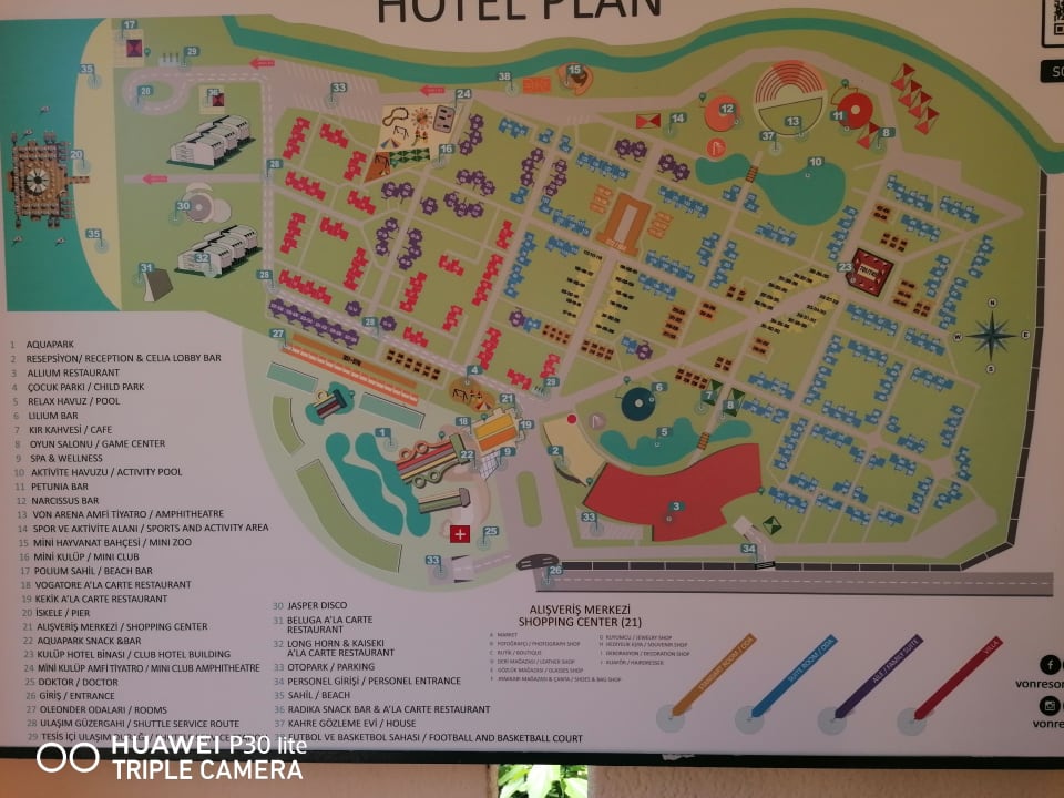 Sonstiges VONRESORT Golden Beach