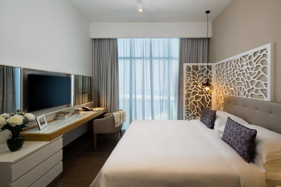 Zimmer Beach Rotana - Residences