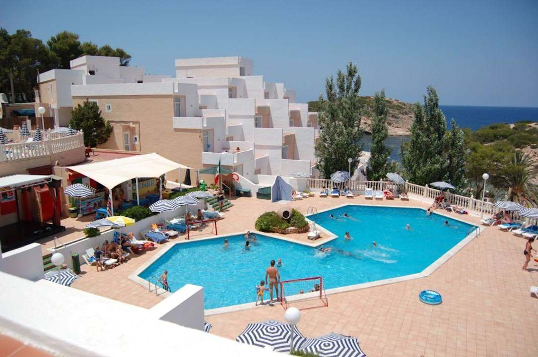 Aktivpool Barceló Portinatx - Adults only