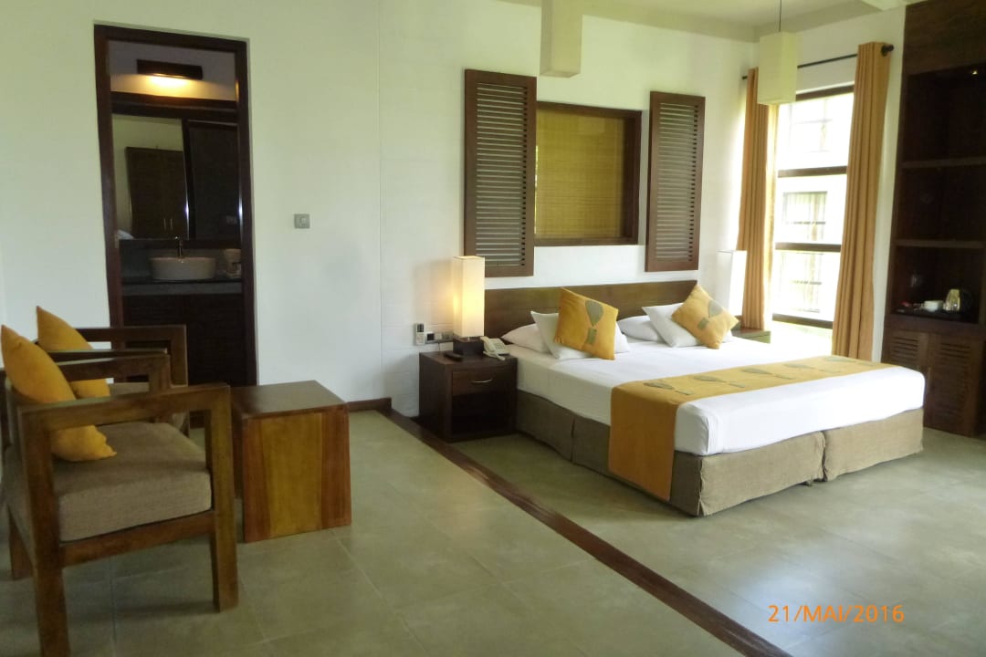 Zimmer 131 Hotel Chandrika