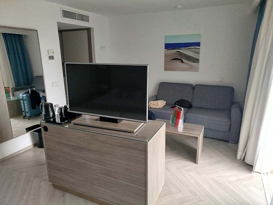 Zimmer Hotel Riu Papayas