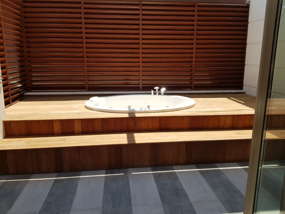 Balkon 2 Superiorzimmer Selectum Luxury Resort Belek