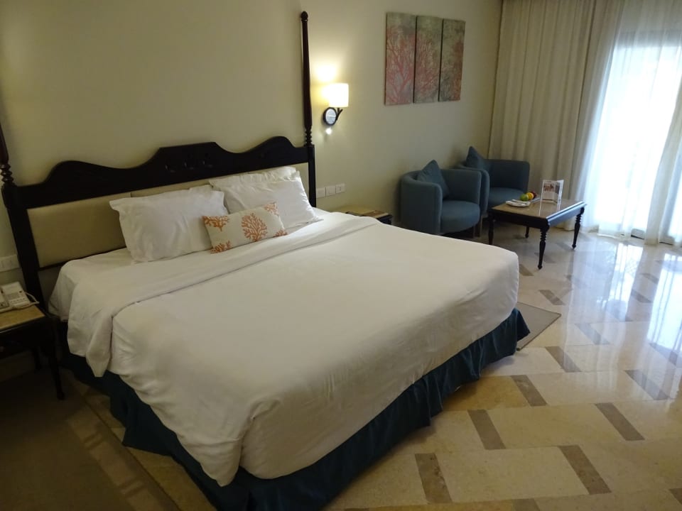 Zimmer Steigenberger ALDAU Beach Hotel