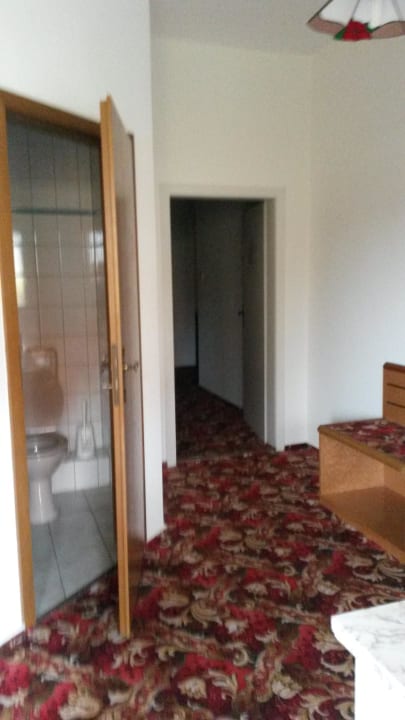 Vorraum Gasthof zum Bären