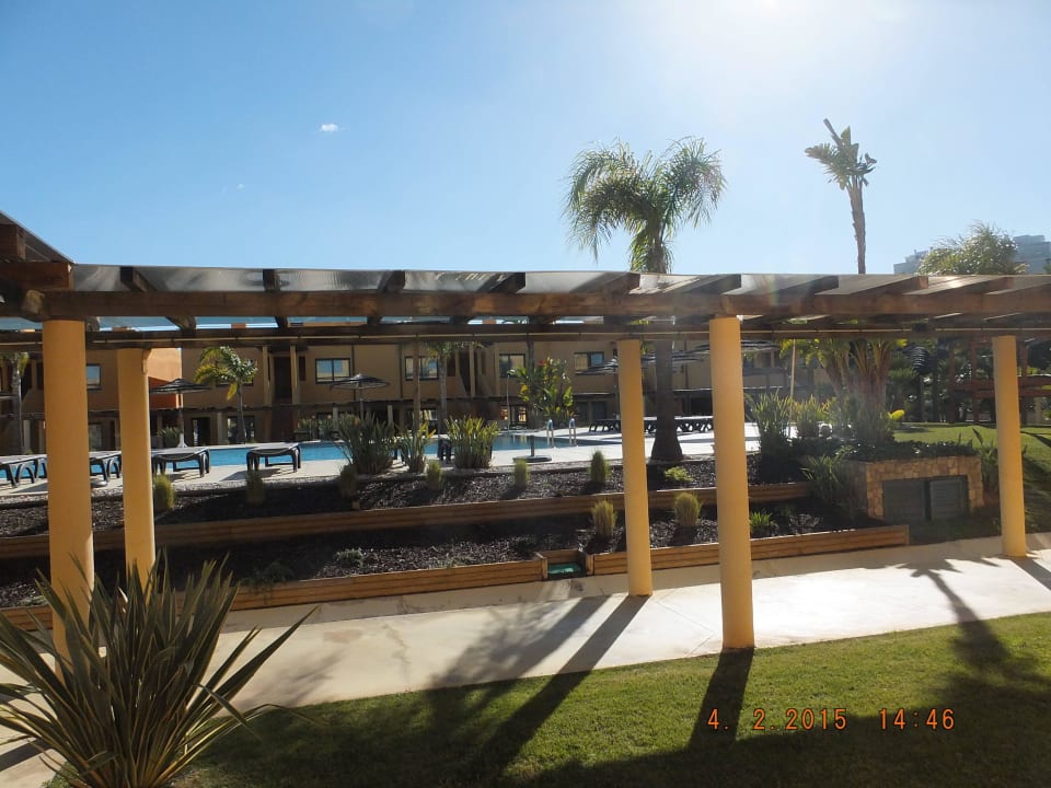 Ausblick vom Studio NH Marina Portimão Resort