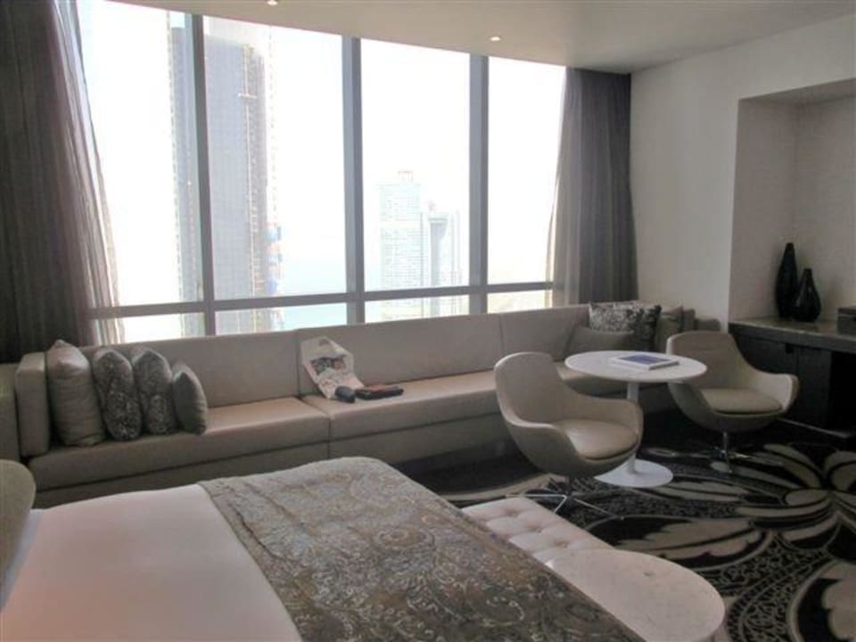 Zimmer 4806 Conrad Abu Dhabi Etihad Towers