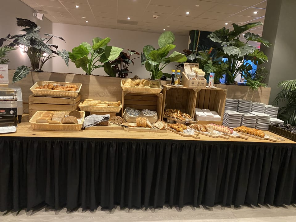 Gastro Best Western Amsterdam