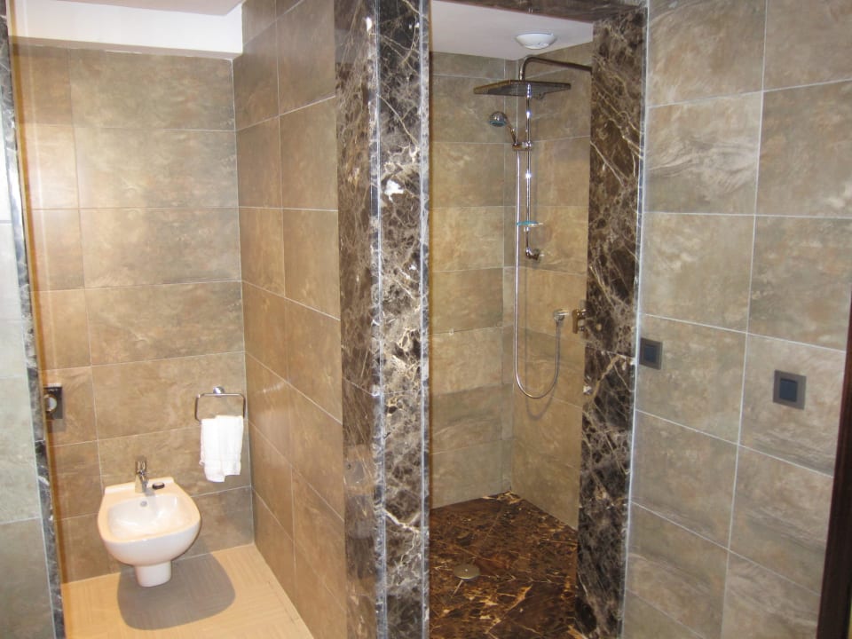 Suite seperate Dusche Hotel Riu Palace Tikida Agadir