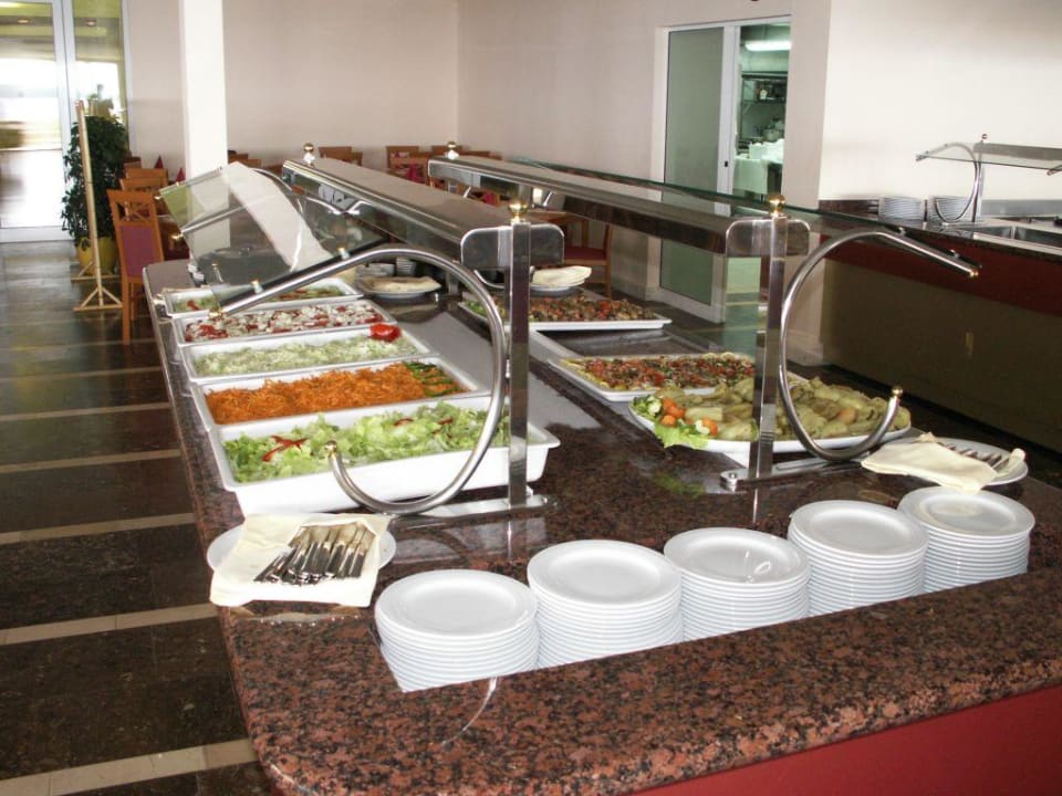 Buffet II Hotel Zora