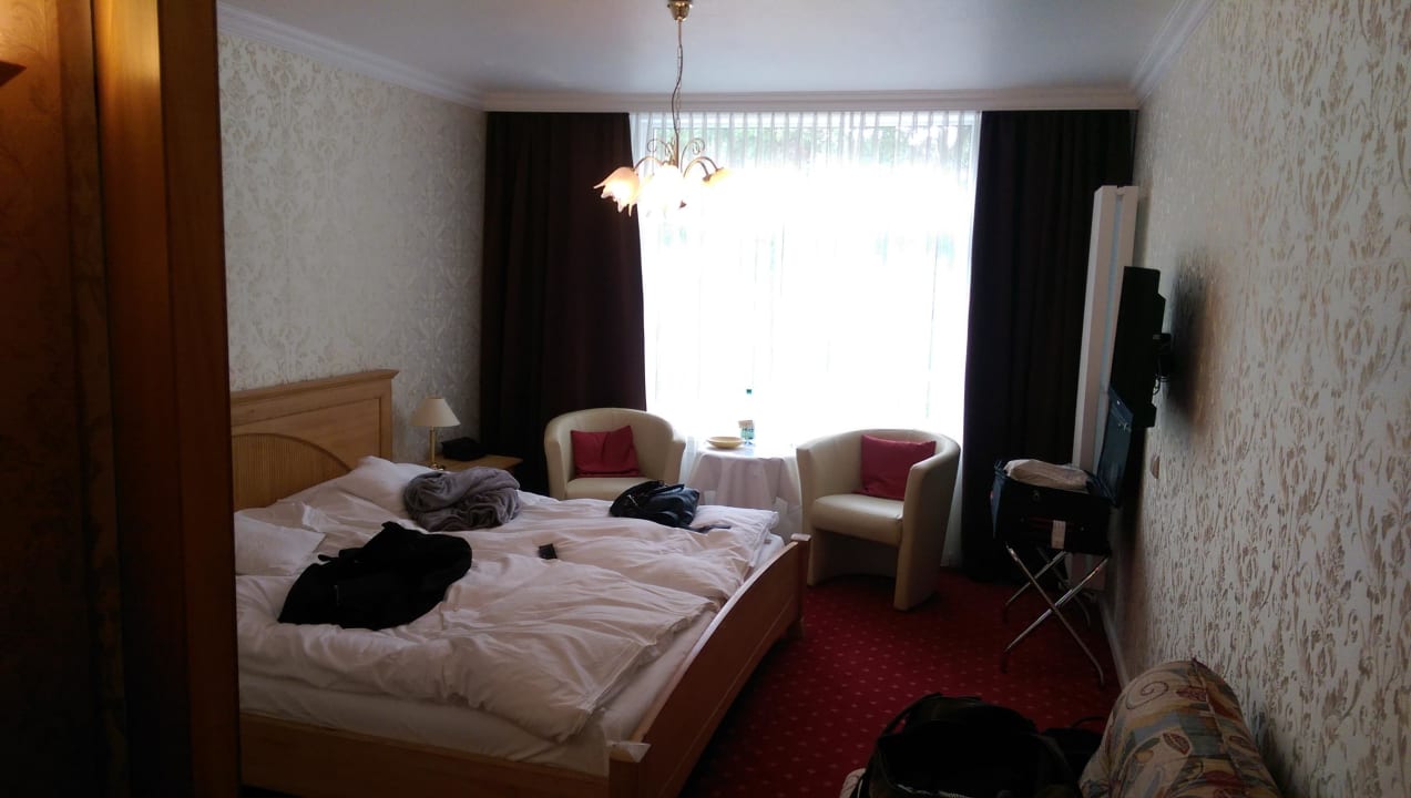 Zimmeransicht Hotel Beckröge