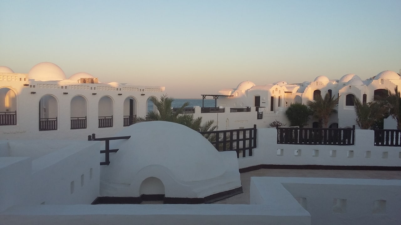 Ausblick Arabella Azur Resort