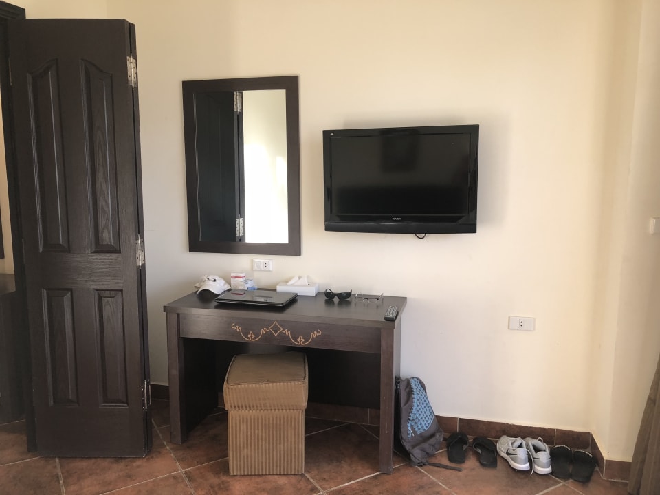 Zimmer Three Corners Sea Beach Resort