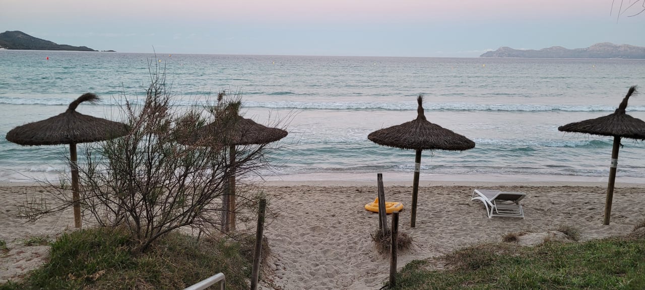 Strand Iberostar Waves Playa de Muro