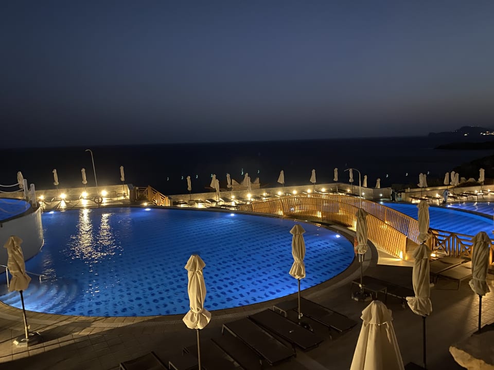 Pool Hotel Kalithea Horizon Royal