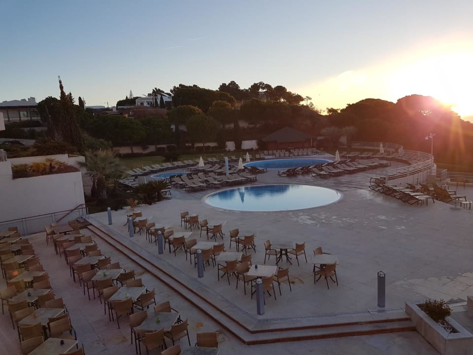 Pool Grande Real Santa Eulalia Resort & Hotel Spa