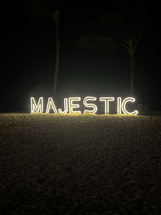 Sonstiges Majestic Colonial Punta Cana