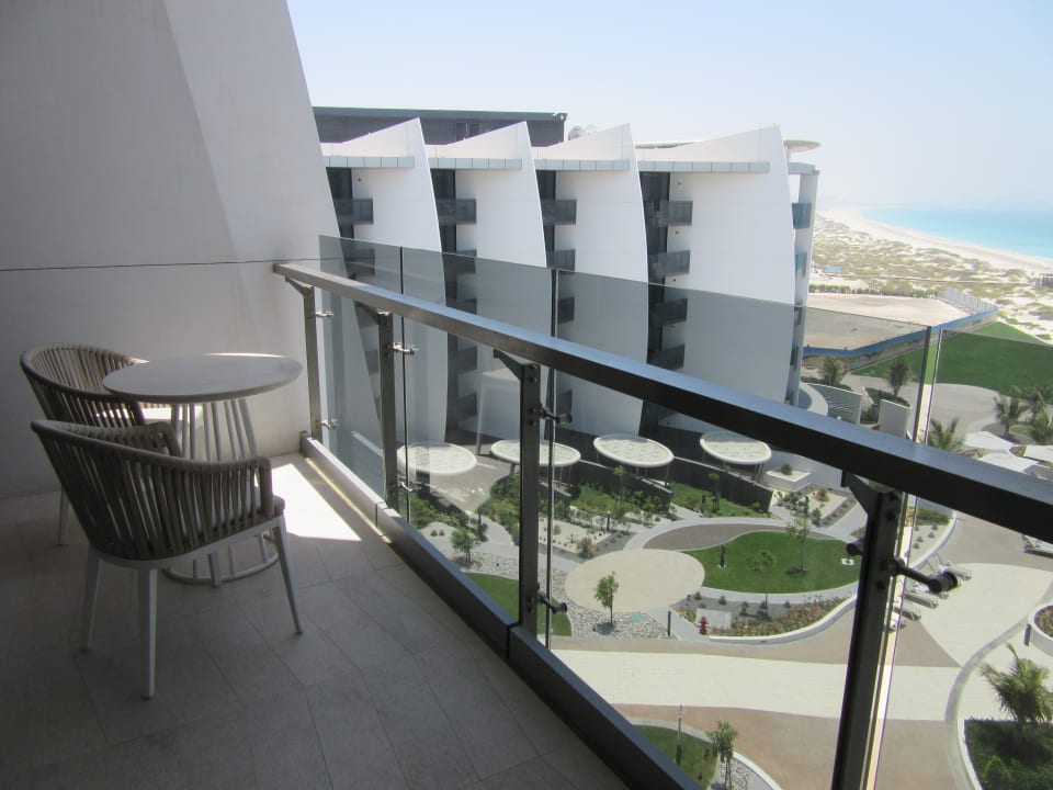 Ausblick Jumeirah at Saadiyat Island Resort