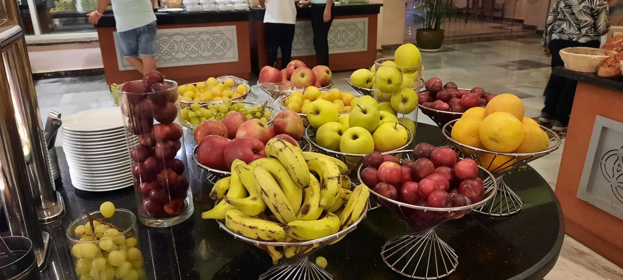 Gastro Pickalbatros White Beach Resort - Hurghada