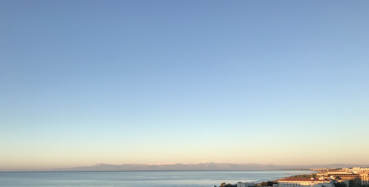 Ausblick Side Alegria Hotel & Spa - Adults only +16