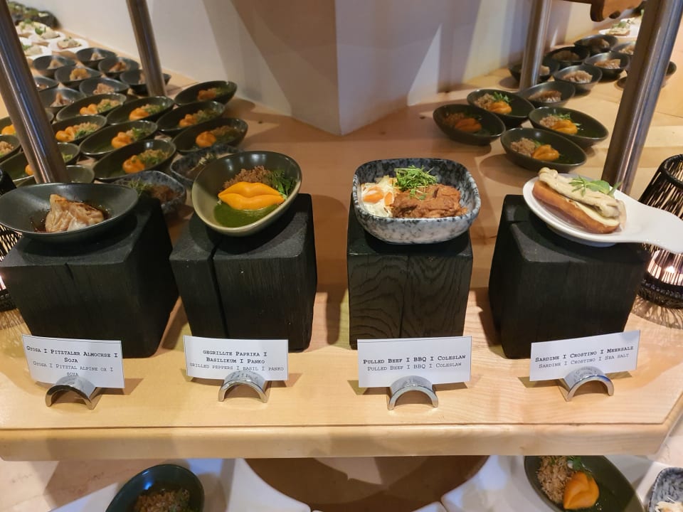 Gastro Alpine Resort Sportalm