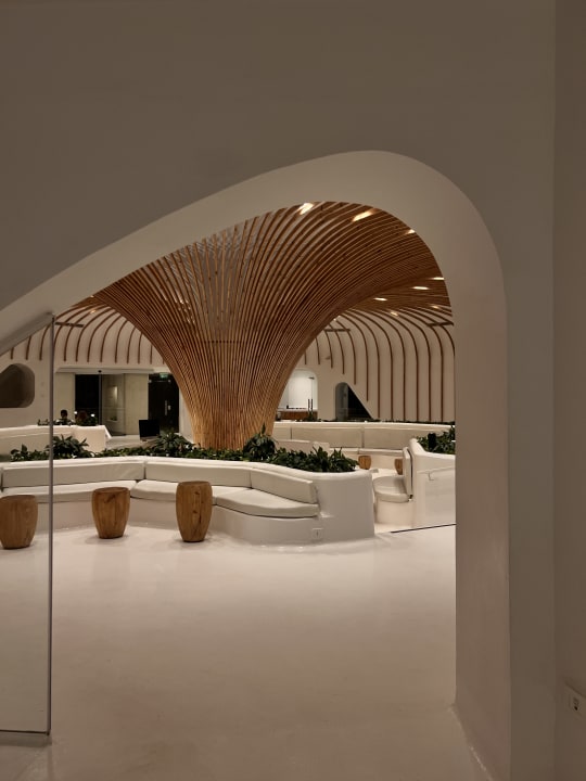 Lobby Meraki Resort (Adults Only)